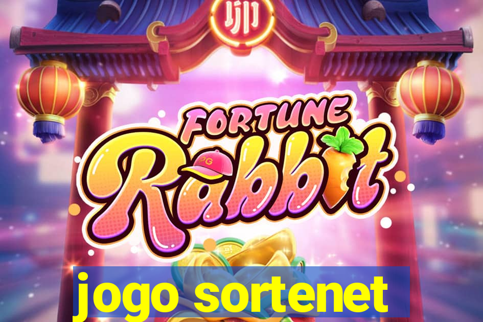 jogo sortenet